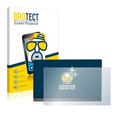 Image of brotect Screen Protector Anti Glare compatible with Arzopa 15.6&quot; 1080p Portable Monitor Matte, Fingerprint Protection Film