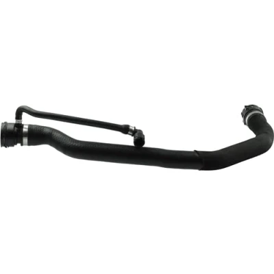 Image of 17124714092, 17127789586, 17127805458 Radiator Hose GATES 05 2749 EPDM (ethylene propylene diene Monomer (M class) rubber) BMW: 3 Saloon, 1 Hatchback