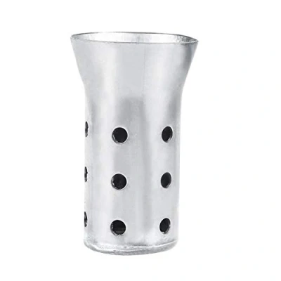 Image of Motorcycle Muffler Silencer, 51mm 2 inch Stainless Steel Exhaust Silencer DB Killer Noise Sound Eliminator