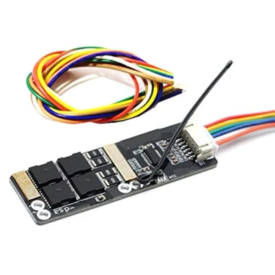 Image of TECNOIOT 6S 50A Li ion Lithium 18650 Battery BMS PCB PCM Power Protection Board with NTC