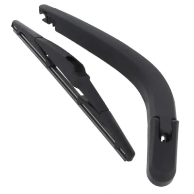 Image of Car Rear Windscreen Wiper,for Suzuki Alto Hatchback 2009 2015, Wiper Blade Window Wipers Arm Set
