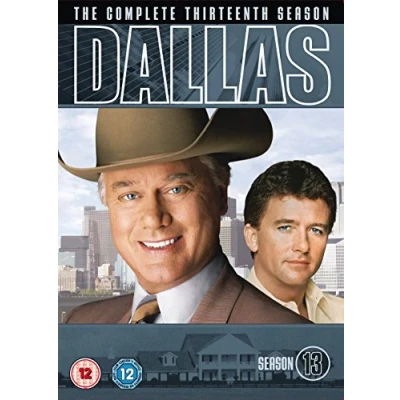 Image of Dallas: Season 13 [DVD] [1978] [2010]