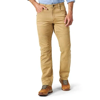 Image of ATG by Wrangler Men&#039;s Reinforced Utility Pant, Kelp, 32W / 30L
