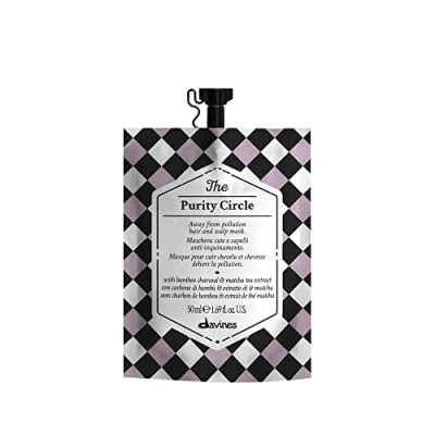 Image of The Circle Chronicles by Davines Purity 50ml