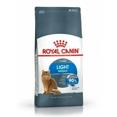 Image of Royal Canin Cat Food Light 40 Dry Mix 400 g (Pack of 4)