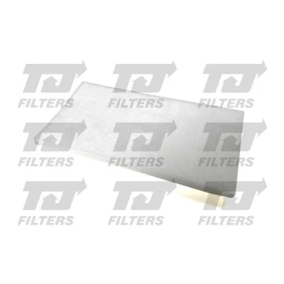 Image of 2E0819637 Pollen Filter QUINTON HAZELL QFC0425 Particulate 260mm 132mm 10mm MERCEDES BENZ: Sprinter 3.5 T Van, Platform/Chassis