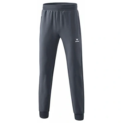 Image of Erima Men&#039;s &quot;CHANGE by erima&quot; Presentation Pants, Slate Grey, XXXL