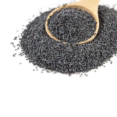 Image of Sussex Wholefoods Organic Blue Poppy Seeds 500g