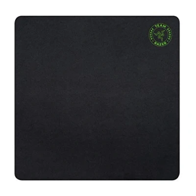Image of Razer Gigantus Cloth Gaming Mousepad: Ultra Large Sized Mouse Mat 5mm Rubberized BaseTeam Edition Classic Black, Pad Size: X