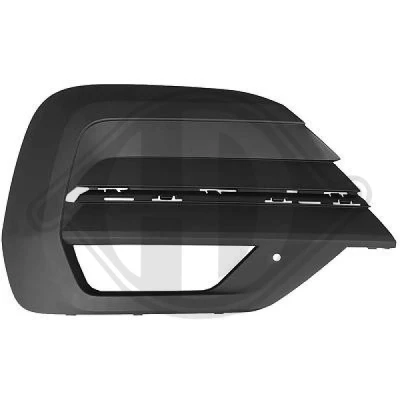Image of 7LA8074909B9 Cover, bumper DIEDERICHS 2274246 Right Front