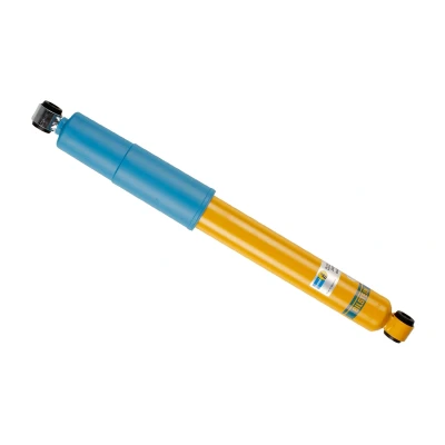 Image of B460256 Shock Absorber BILSTEIN B6 4600 24 002561 Rear Axle Gas Pressure Monotube does not carry a spring Top eye, Bottom eye