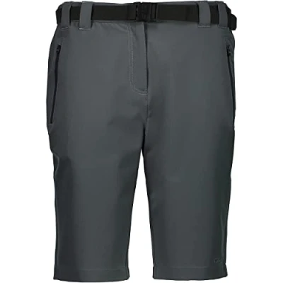 Image of CMP Women&#039;s Bermuda Shorts Grey (Anthracite)