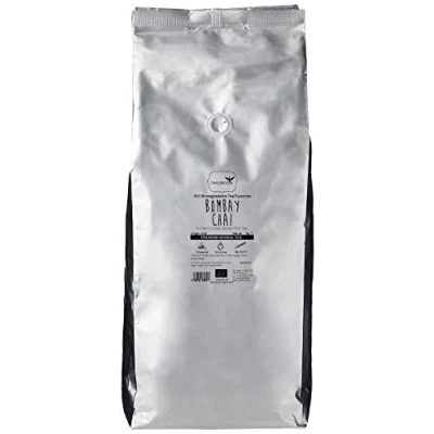 Image of Tea People Bombay Chai, 400 Pyramids in Large Catering Pack