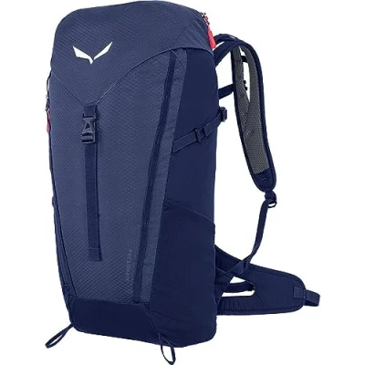 Image of Salewa Alp Mate 24L Backpack Women, Blue Depth, UNISEX, FEMALE