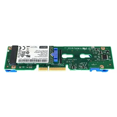Image of Lenovo Thinksystem M.2 Enablement Kit Storage Controller Sata 6gb/S 600 Mbps For Sd530, Se350, Sn850, Sr530, Sr550, Sr570,