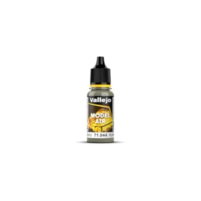 Image of Vallejo Model Air 17 ml Acrylic Paint Grey RLM02