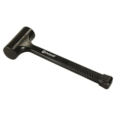 Image of Outwell Blow 1.0 lb Hammer, Black, One Size