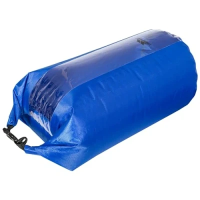 Image of Trespass Exhalted, Blue, Waterproof 20L Dry Storage Bag, Blue