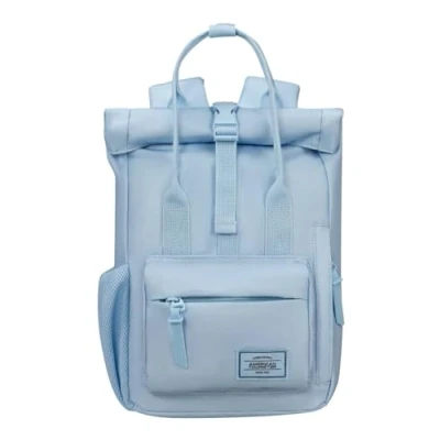 Image of American Tourister Urban Groove Backpack Pastel Blue