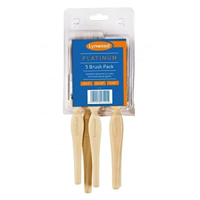 Image of Harris 13191 Platinum Decorating Set (Pack of 5)