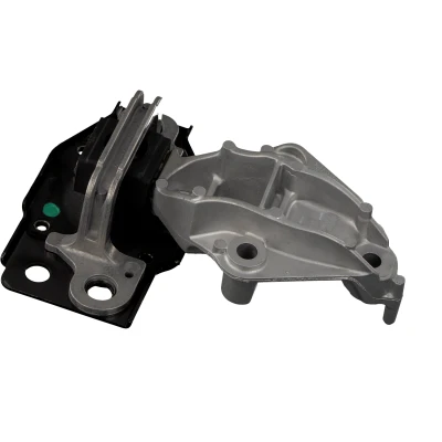 Image of 8200325283, 8200902956 Engine Mount FEBI BILSTEIN 28233 Right Hydro RENAULT: MEGANE 2, Kangoo II Express, 2 Kombi