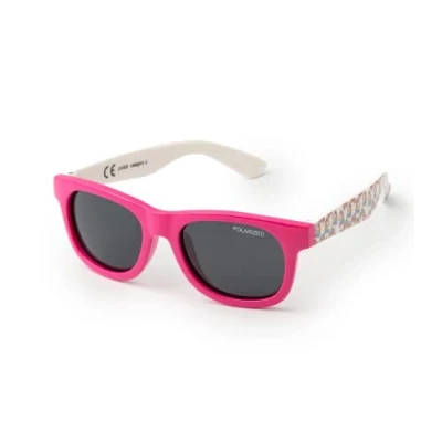 Image of Kiddus Baby Sunglasses girl &amp; boy from 8 months. Polarized UV400 Protection CAT 4. BPA Free, Flexible legs. Designed in Barcelona