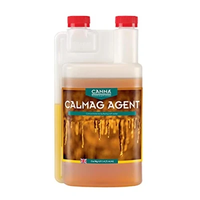 Image of City Hydroponics Canna Calmag Agent Calcium Magnesium Additive 1L