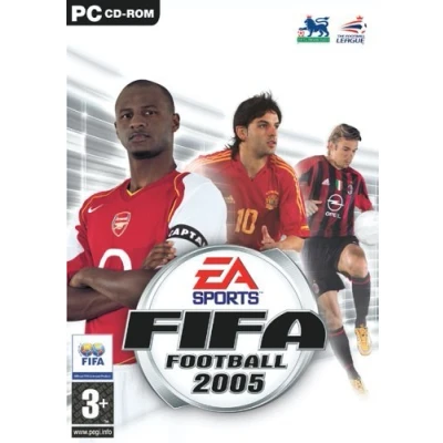 Image of FIFA Football 2005 (PC)