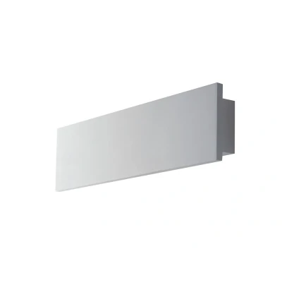 Image of ORTISEA LED 2 Light Up &amp; Down Wall White 956lm 4000K 40x8x4cm