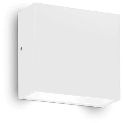 Image of Tetris 1 Light Outdoor Wall White IP44, G9