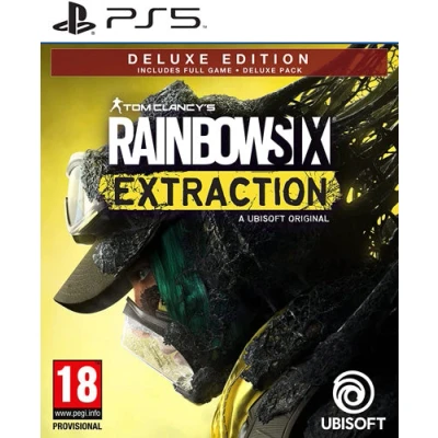 Image of Tom Clancy&#039;s Rainbow Six Extraction Deluxe Edition (PS5)