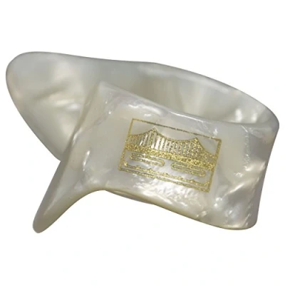Image of Golden Gate GP 8 Pearloid Thumb Picks Large/Extra Thick Dozen