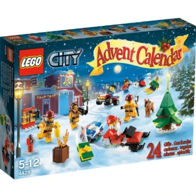 Image of LEGO City Advent Calendar