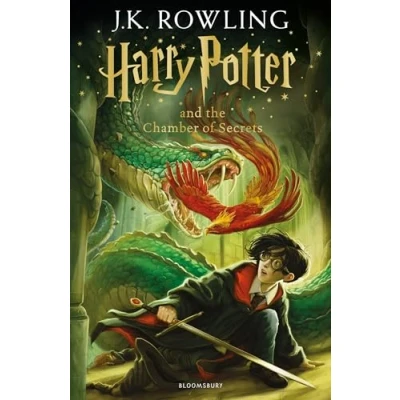 Image of Harry Potter and the Chamber of Secrets [Blu ray] [2002] [Region Free]