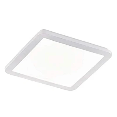 Image of Reality Leuchten Camillus Ceiling Light 18 Watt White Acrylic