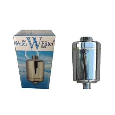 Image of Inline Shower Water Filter For Healthier Hair and Skin BS2 Fits All Showers