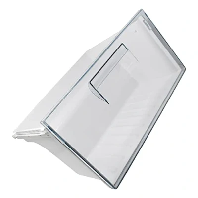 Image of sparefixd for ZANUSSI Bottom Lower Drawer Basket Frozen Fridge Freezer