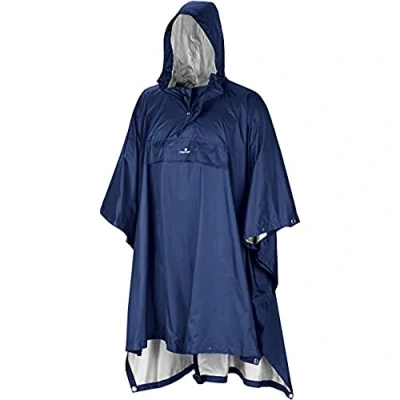 Image of Ferrino Todomodo Poncho blau 135 cm