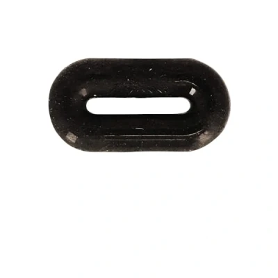 Image of Shires Martingale Stops Black