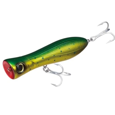 Image of Yo Zuri R1154 CDR Bull Pop Floating Lure, Dorado