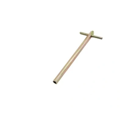 Image of GatherTOOL 1Pc Special Elevator Door Key Triangular Long 100mm/ 200mm/ 300mm /500mm dedicated (Color : 300MM)