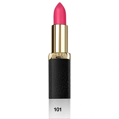 Image of L&#039;Oréal Color Riche Matte Addiction Lipstick 101 Candy Stiletto