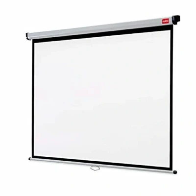 Image of Nobo Wall Projection Screen Home Theatre/Sports/Cinema 16 10 Format (2400X1600MM)