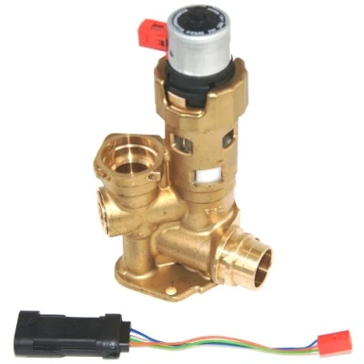 Image of Vaillant Priority Switch Valve, 0020132682