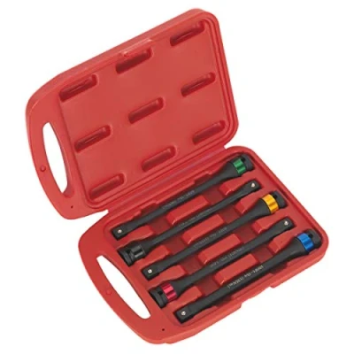 Image of Sealey Ak2242 Torque Stick Set 5Pc 1/2Sq Drive