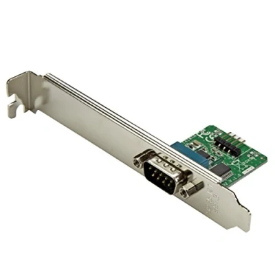 Image of StarTech.com Motherboard Serial Port Internal 1 Bus Powered FTDI USB to Adapter RS232 (ICUSB232INT1)