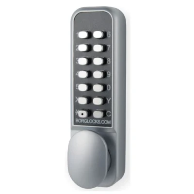 Image of BORG LOCKS BL2201ECP Easicode Pro Digital Lock with Optional Holdback