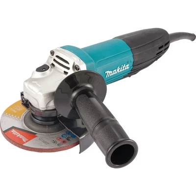 Image of Makita GA5034/1 110V 125mm Angle Grinder