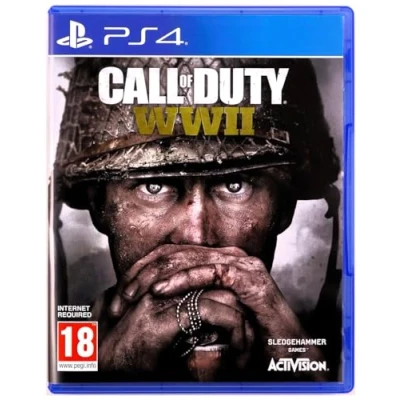 Image of Call of Duty: WWII (PS4)