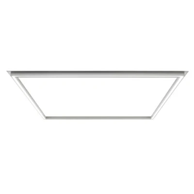 Image of Luceco Lux Frame Panel, Opal Diffuser, 595 x cm, 31 Watts